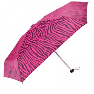 Ombrello da stampa in stile personalizzato con 5 mini-foto