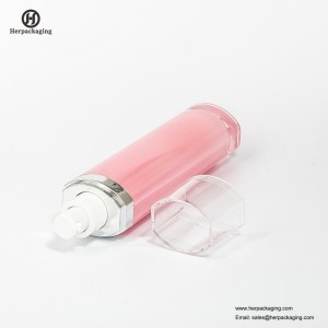 HXL319 Vuoto acrilico crema per la cura della pelle e contenitore per la cura della pelle