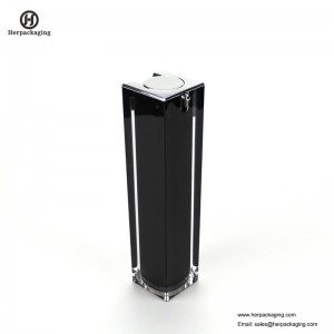 HXL414 Vuoto Acrilico crema e lozione bottiglia contenitore cosmetico per la cura della pelle