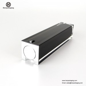 HXL414 Vuoto Acrilico crema e lozione bottiglia contenitore cosmetico per la cura della pelle