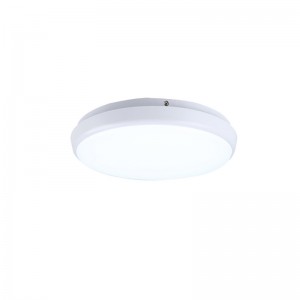 TUV Impermeabile 3 colori led illuminazione a soffitto, rotondo 3 anni di garanzia Magnete IP65 led lampada da doccia 12 w 18 w 24 w impermeabile led plafoniera