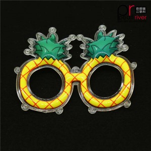 toppa gonfiabile in PVC con ananas