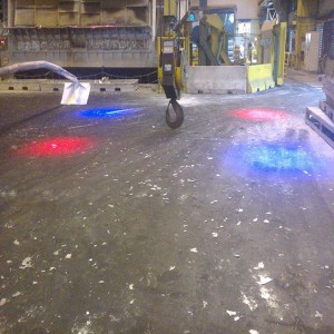 84-120W LED estremamente luminosi Spia riflettore classica