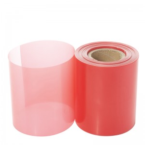 Foglio trasparente in PP trasparente lucido trasparente