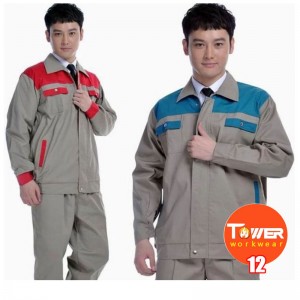 Possono essere forniti campioni per abiti da lavoro funzionali personalizzati e abiti da lavoro ordinari