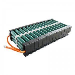 Batteria sostitutiva Prius Gen2 Batteria 202V 6500mAh Ni-Mh di ricambio