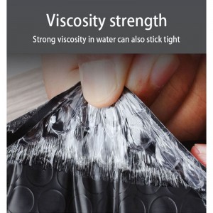 Autoadesiva propria stampa logo lucido alluminio foilfilm personalizzato rosa oro metallizzato bolla sacchetti di posta