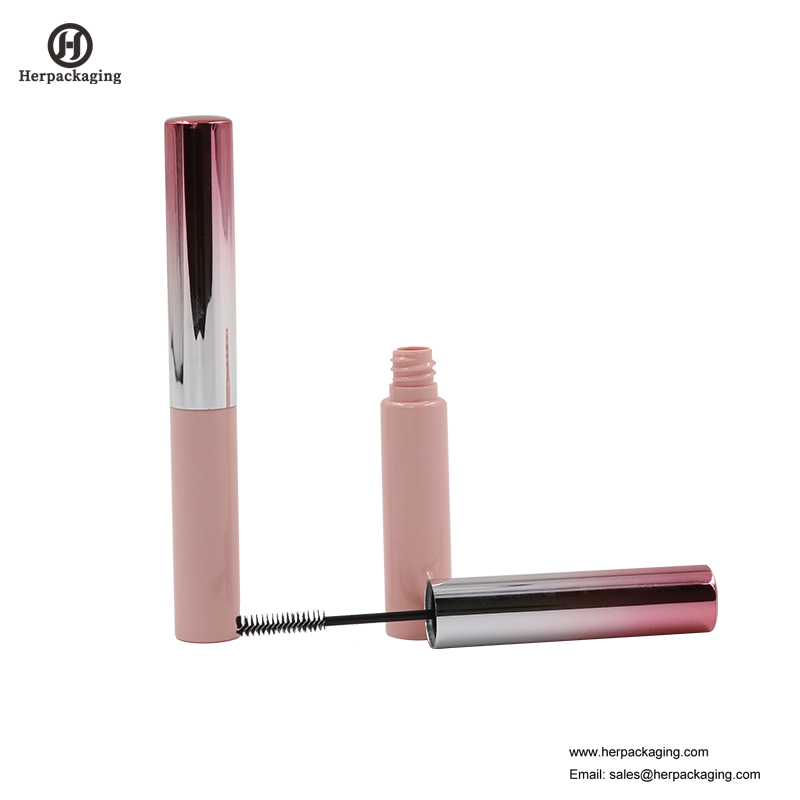 HCL102 Contenitore mascara vuoto con pennello Mascara Tubes With Eyelash Wand Bottiglie riutilizzabili alla moda