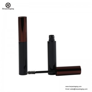 HCL103 Contenitore mascara vuoto con pennello Mascara Tubes With Eyelash Wand Bottiglie riutilizzabili alla moda