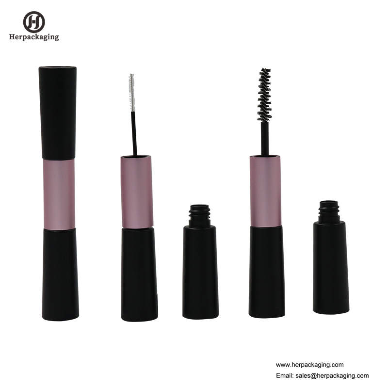 HCL105 Contenitore mascara vuoto con pennello Mascara Tubes With Eyelash Wand Bottiglie riutilizzabili alla moda