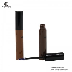 HCL106 Contenitore mascara vuoto con pennello Mascara Tubes With Eyelash Wand Bottiglie riutilizzabili alla moda