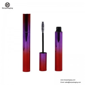 HCL107 Contenitore mascara vuoto con pennello Mascara Tubes With Eyelash Wand Bottiglie riutilizzabili alla moda