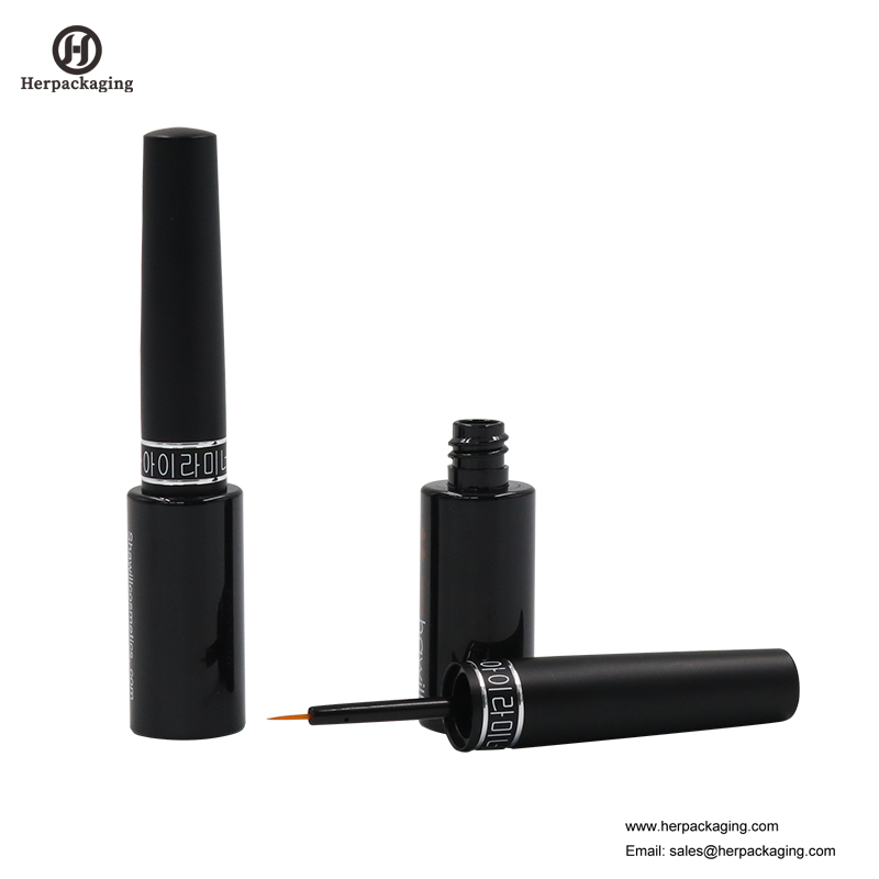 HCL201 Empty Eyeliner Pen Liquid Packaging With Felt Tip