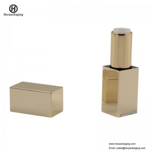 HCL405 Contenitore per rossetto vuoto Contenitore per rossetto Tubo per rossetto Imballaggio per il trucco con coperchio magnetico intelligente Supporto per rossetto
