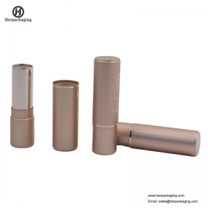 HCL407 Contenitore per rossetto vuoto Contenitori per rossetto Tubo per rossetto Imballaggio per il trucco con chiusura a clip magnetica