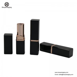 HCL408 Astuccio per rossetto vuoto Contenitori per rossetto Astuccio per il trucco del rossetto con chiusura a clip magnetica