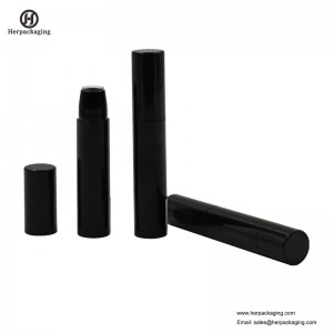 HCL413 Contenitore per rossetto vuoto Contenitore per rossetto Contenitore per rossetto Imballaggio per il trucco con astuccio magnetico a clip