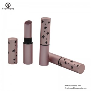 HCL416 Contenitore per rossetto vuoto Contenitori per rossetto Tubo per rossetto Imballaggio per il trucco con chiusura a clip magnetica
