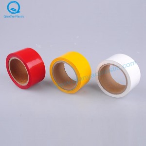 Nastro in plastica da 5 cm in PE