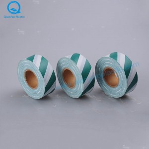 Nastro per il rilievo di stampa di strisce in PVC