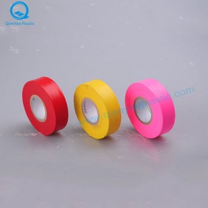 25m X 100m Nastro di plastica fluorescente australiano per sondaggi