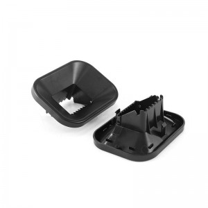 ABS ricambi auto in plastica personalizzati per auto Ford