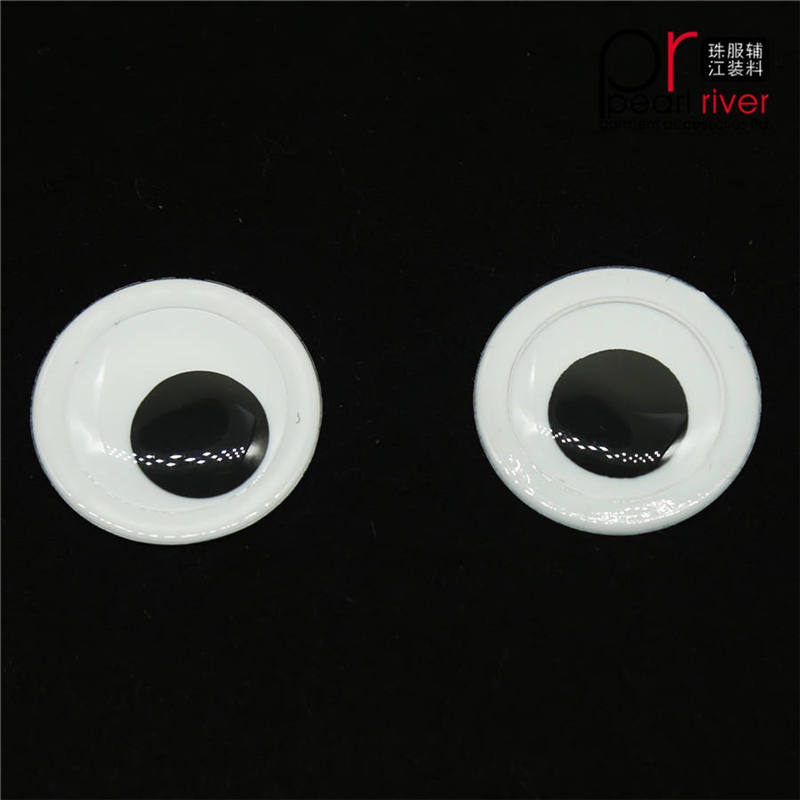 TPU STUFF EYE PATCH / TPU EYE PATCH CON COLLA DI SCHIENALE / TPU EYE PATCH