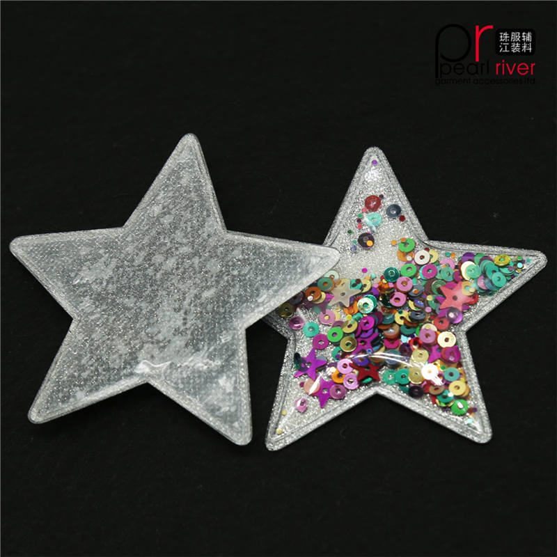 Star 3D ologramma / 3D patch olografico / 3D lenticolare