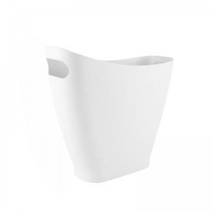 Stampaggio ad iniezione di plastica della pattumiera