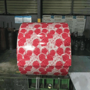 Piastra in acciaio verniciato