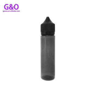 paffuto gorilla e sigaretta vape vapor 30ml bottiglia di unicorno 60 ml unicorno di plastica bottiglia contagocce bottiglie eliquide bottiglie di plastica per eliquido