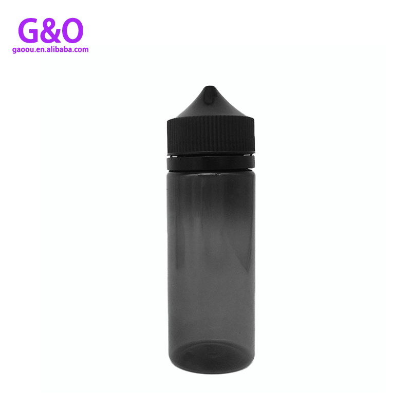 10ml 30ml 50ml 100ml 120ml e cig vape vapor e sigaretta pet bottiglia di unicorno 100ml bottiglia di unicorno e-liquid bottles 60 ml e bottiglie di plastica liquide