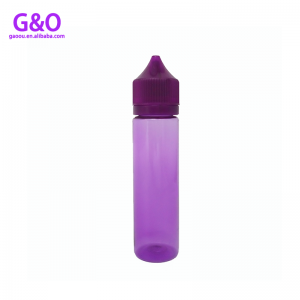 10ml 20ml 30ml 50ml 60ml 100ml 120ml bottiglia di plastica con contagocce paffuto gorilla unicorno eliquido ejuice vape smoke oil bottles drop bottles