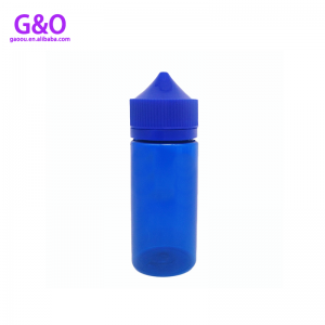 10ml 20ml 30ml 50ml 60ml 100ml 120ml bottiglia di plastica con contagocce paffuto gorilla unicorno eliquido ejuice vape smoke oil bottles drop bottles