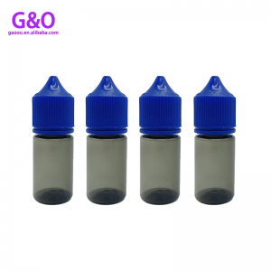10ml 20ml 30ml 50ml 60ml 100ml 120ml 1oz 2oz 4oz pet plastica paffuto gorilla unicorno con contagocce bottiglia bottiglie eliquide