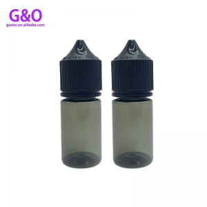 10ml 20ml 30ml 50ml 60ml 100ml 120ml 1oz 2oz 4oz pet plastica paffuto gorilla unicorno con contagocce bottiglia bottiglie eliquide