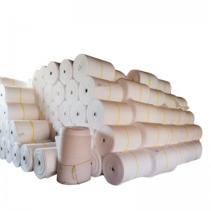 Pellicola isolante in foglio di alluminio