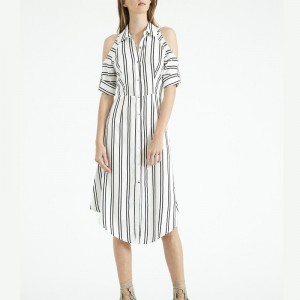 Abito in pizzo di nuova moda arrivato per le donne