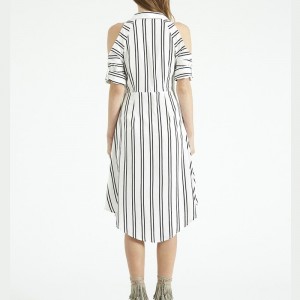 Abito in pizzo di nuova moda arrivato per le donne