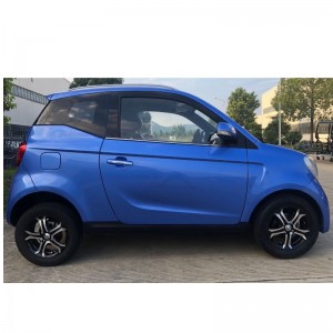 E-Vehicle, E-Car, Automobile elettrica
