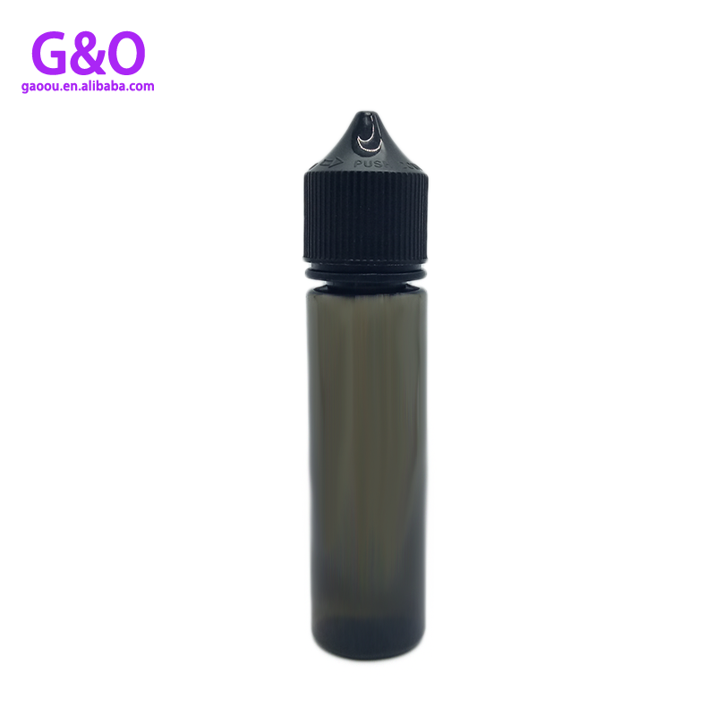 bottiglia liquida 60ml paffuto gorilla nero v3 smoke oil e sigaretta vape ejuice bottiglia di unicorno 60ml