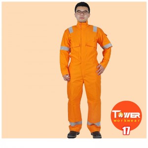 Personalizzazione di abiti da lavoro