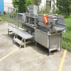 Rondella vegetale Deluxe Eddy Current