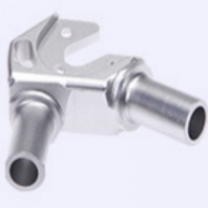 Pezzi meccanici / pezzi di ricambio di alluminio lavoranti CNC su misura / OEM