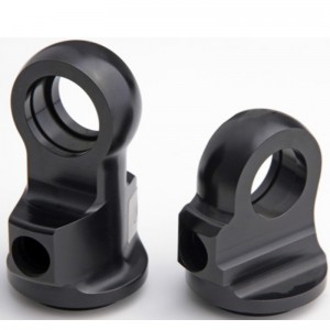 Pezzi meccanici di alluminio lavoranti dei pezzi meccanici di alluminio di CNC pezzi di ricambio di parti di ricambio OEM / ODM accolgono favorevolmente