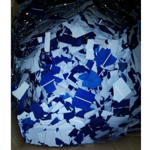 Recupero celle solari