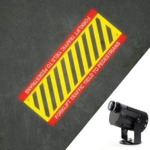 Luce proiettore proiettore logo di alta qualità