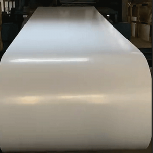 Acciaio zincato puro