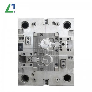 Progettazione di stampi a iniezione per gusci di plastica di stampo per pressofusione personalizzato e stampo per iniezione plastica