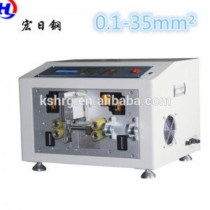 taglio e spelafili automatici, 0,1-35 mmq